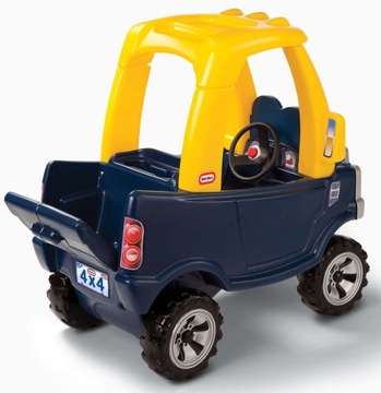 Little Tikes едут на уютном грузовике-пикапе