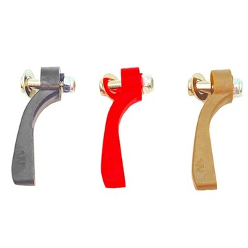 Рычаг регулировки лезвия электрической машинки для стрижки волос для Wahl 8148 8591 Men Brown