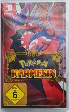 POKEMON SCARLET FOLIA - SWITCH