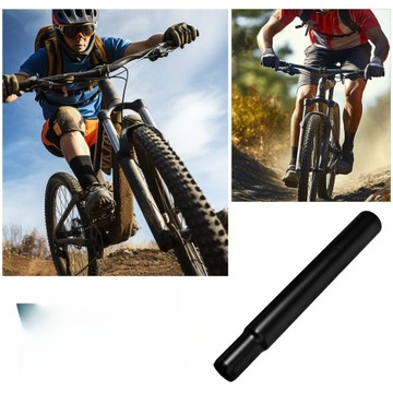 СТОЙКА СЕДЛА ИЗ ВЫСОКОУГЛЕРОДИСТОЙ СТАЛИ, ДЕМПФИРОВАНИЕ ГОЛОВКИ, РЕГУЛИРУЕМОЕ