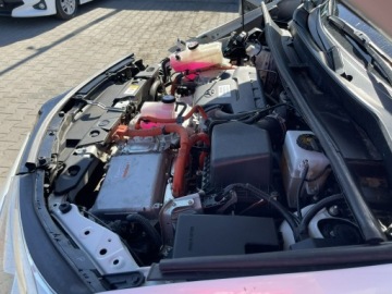 Toyota RAV4 IV MPV Facelifting 2.5 Hybrid 197KM 2017 Toyota RAV-4 Style Hybryda HAK Skóra Kamera, zdjęcie 16