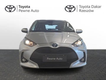 Toyota Yaris IV Hatchback 1.5 Hybrid Dynamic Force 116KM 2023 Toyota Yaris Hybrid 1.5 Comfort IV (2020-) Toyota, zdjęcie 7