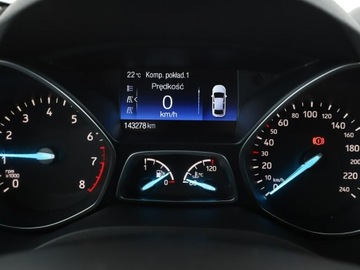 Ford Kuga II SUV Facelifting 1.5 EcoBoost 150KM 2018 Ford Kuga Navi, kam.cofania, pofg.fotele, tempomat, zdjęcie 17