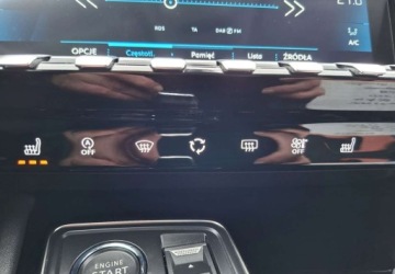 Peugeot 508 II Sedan 1.5 BlueHDI 130KM 2021 Peugeot 508 Peugeot 508 1.5 Diesel 130KM, zdjęcie 17