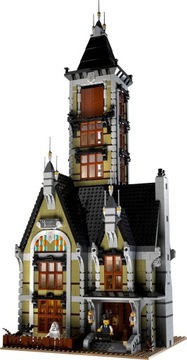 LEGO Icons 10273 Creator Expert Дом страха