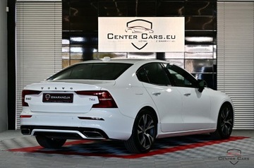 Volvo 2019 Volvo S60 2.0T4 R-Design FullLED El.Fot.Skora KeyLess Navi Virtual Kamera, zdjęcie 4