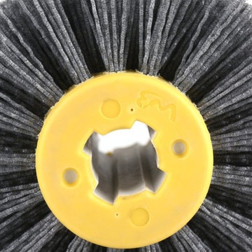 НЕЙЛОНОВАЯ ДЕРЕВЯННАЯ ЩЕТКА ДЛЯ ПИЛКИ РАСЧЕСКА ВАЛИК ШЛИФОВАЛЬНЫЙ ДИСК 80X100