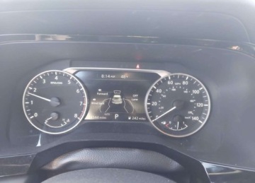 Nissan Pathfinder III 2023 Nissan Pathfinder 2023r., Rock Creek 4wd, 3.5L, od ubezpieczalni 3.5 299KM, zdjęcie 13