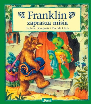 FRANKLIN ZAPRASZA MISIA, PAULETTE BOURGEOIS