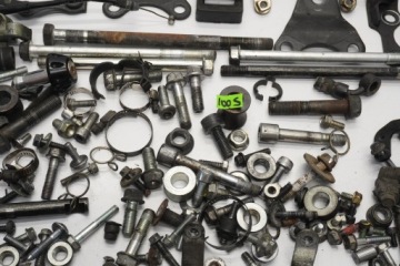 HONDA CB 600 F HORNET PC41 07-12 БОЛТЫ ВИНТЫ