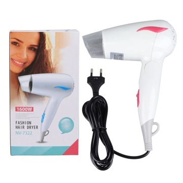 Фен для гостиниц Регулируемый компактный