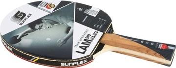 Rakietka do tenisa stołowego SUNFLEX Lam Siu Hang