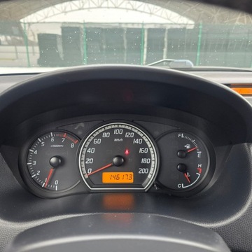 Suzuki Swift IV Hatchback 5d 1.3 92KM 2009 Suzuki Swift 1.3 Comfort dance, zdjęcie 21