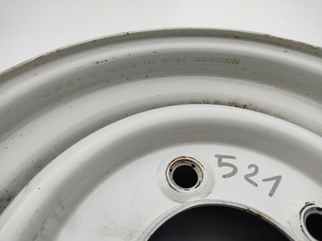 DISK OCELOVÝ LAND ROVER OE 5.5" X 16" 5X165.1 ET 33