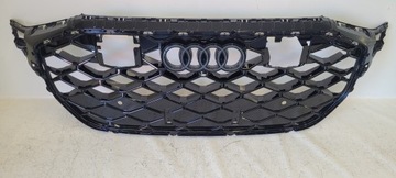 Audi RSQ8 Искусственная решетка передняя 4M8853651CB