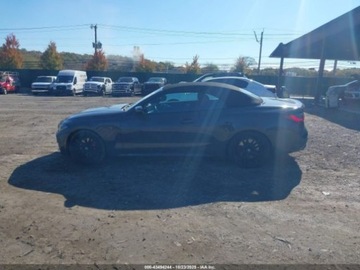 BMW Seria 4 G22-23-26 2023 BMW Seria 4 M440i xDrive 2023 3.0l 3.0 Benzyna 382KM, zdjęcie 2