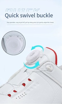 Обувь для гольфа Тренировочные кроссовки для отдыха на природе 40–47