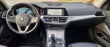 BMW Seria 3 G20-G21 Limuzyna 2.0 320d 190KM 2019 BMW Seria 3 320XD VAT23 Salon PL LED ACC Kamera 2.0 Diesel 190KM, zdjęcie 6
