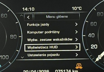 Land Rover Range Rover IV 2015 Land Rover Range Rover FULL WERSJA Hybryda Panorama Head Up 4x4 Pneum, zdjęcie 24