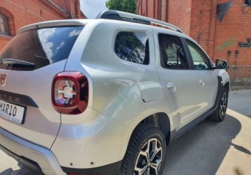 Dacia Duster II SUV 1.2 TCe 125KM 2018 Dacia Duster Kamera cofania Serwis GetHelp 1.2 Benzyna 125KM, zdjęcie 4