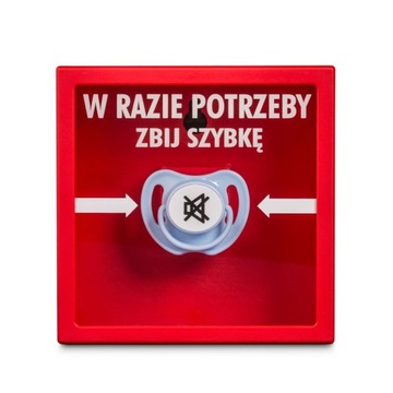 BABY EMERGENCY FRAME RAMKA BEZPIECZEŃSTWA (PL)