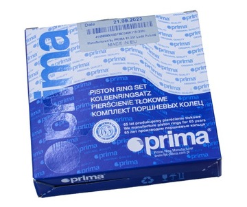 Kpl. pierścieni silnika Q-95 mm 5- szk. do C-360 46403500 K1-1310-000 Prima