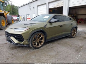 Lamborghini Urus 2024 Lamborghini Urus Performante 2024 4.0l 4.0 Benzyna 657KM, zdjęcie 1