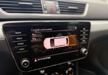 Skoda Superb III Kombi Facelifting 2.0 TDI SCR 200KM 2020 Skoda Superb 2.0TDI Ambition DSG 2020rok 200KM Piekny Kolor FV23 2.0, zdjęcie 15