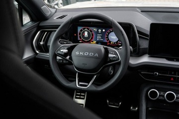 Skoda Kodiaq II SUV 2.0 TDI SCR 193KM 2025 Škoda Kodiaq Skoda Kodiaq Sportline 2.0 TDI 193, zdjęcie 17