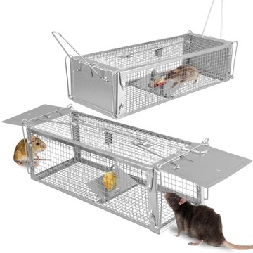 БОЛЬШАЯ ЛОВУШКА ДЛЯ МЫШЕЙ КРЫСЫ ВЫДРЫ ЛОСКИ МУЖСКАЯ ЛОВУШКА ГУМАНИТАРНАЯ ЛОВУШКА