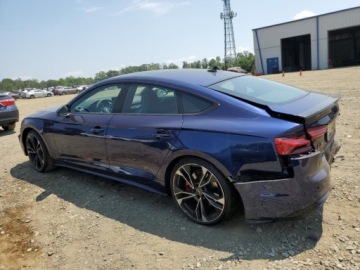 Audi A5 B10 2024 Audi S5 Coupe Premium Plus 2024 3.0l 3.0 Benzyna 349KM, zdjęcie 1