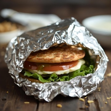 Фольга алюминиевая пищевая PACLAN кейтеринг 60м CATERING THICK STRONG