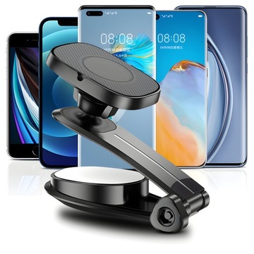 АВТОМОБИЛЬНЫЙ ДЕРЖАТЕЛЬ ДЛЯ ТЕЛЕФОНА АВТОМОБИЛЬНЫЙ МАГНИТ ДЛЯ СТЕКЛА ПРИБОРНОЙ ПАНЕЛИ КОКПИТА