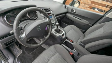 Peugeot 5008 I Minivan 1.6 HDi FAP 115KM 2013 Peugeot 5008 1.6HDi 115PS OPŁACONY Bezwypadkowy, zdjęcie 13