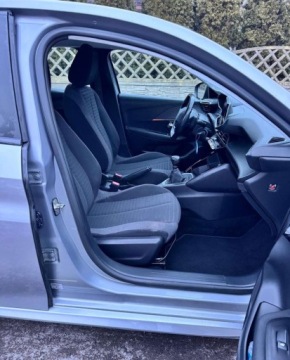 Peugeot 208 II Hatchback 1.5 BlueHDI 102KM 2020 Peugeot 208 Peugeot 208 BlueHDi 100 Allure 1.5 Diesel 102KM, zdjęcie 17