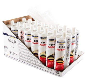 KLEIBERIT STAIR MASTER 536.0 210МЛ КЛЕЙ ДЛЯ УСТАНОВКИ СТУПЕНЕЙ