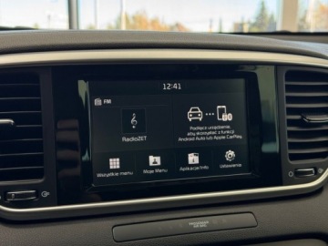 Kia Sportage IV SUV Facelifting 1.6 GDI 132KM 2020 Kia Sportage M Kamera 1 wlasciciel Salon Polska FV23 gwarancja dosta, zdjęcie 25