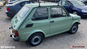 Fiat 126p "Maluch" Hatchback 3d 0.65 24KM 1985 Fiat 126 Fiat 126 1985r i inne stary typ . po remoncie Mozliwa zamiana, zdjęcie 2