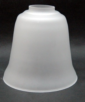 Klosz szklany do lamp, żyrandoli, klosz E27