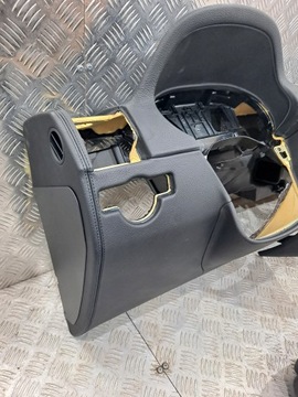 KONZOLA DESKA ULOŽENÍ AIRBAG TŘÍDA G W463 FACELIFT KŮŽE