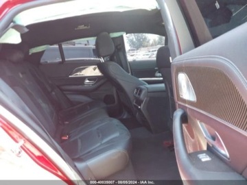 Mercedes GLE V167 2023 Mercedes-Benz GLE 2023r, AMG 53, Coupe, 3.0L, 4Matic 3.0 Benzyna 430KM, zdjęcie 11