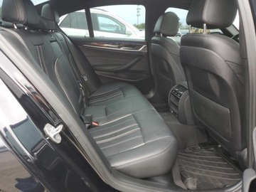 BMW Seria 5 G30-G31 2020 BMW Seria 5 530XI 2020 2.0l 2.0 Benzyna 248KM, zdjęcie 10