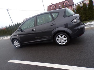 Seat Toledo III 2.0 TDI 140KM 2008 SEAT TOLEDO 2.0 TDI 140 KM ZAMIANA RATY, zdjęcie 4