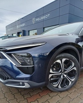 Citroen C5 III 2024 Citroen C5X 172 C5X 1.2 PureTech 130 KM Plus AUTOMAT I wl. FV23, zdjęcie 9