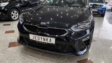 Kia Ceed III Hatchback 1.4 DOHC 100KM 2019 Kia Ceed 1,4 benzyna Kamera Nawigacja full LED 1.4 Benzyna 100KM, zdjęcie 15