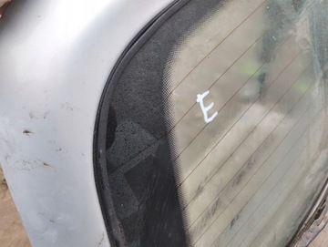 SEAT ALHAMBRA SHARAN VÍKO KUFRU KUFRU SKLO (OKNO) KOMPLETNÍ LB7Z