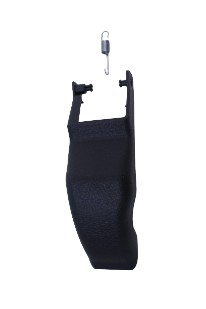 PLAST KRYT SEDADLA MERCEDES VITO W638