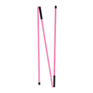 2 комплекта выравнивающих планок для гольфа с розовым оттенком