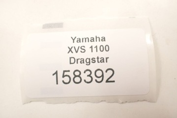 Yamaha XVS 1100 Drag Star Сиссибар спинка заднего пассажира