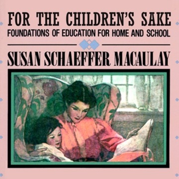For the Children's Sake AUDIOBOOK